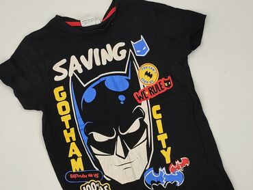 koszulka z dynia: T-shirt, 9 years, 128-134 cm, condition - Very good