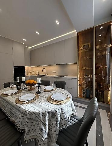 Продажа квартир: 4 комнаты, 138 м², Элитка, 10 этаж — 12