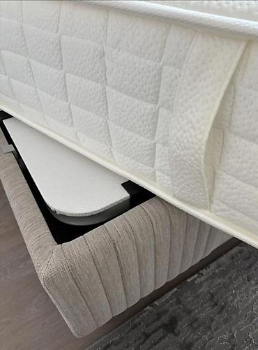 matras ortopedik: Yeni, İkinəfərlik çarpayı, Bazalı, Matras ilə, Siyirməsiz, Türkiyə — 6
