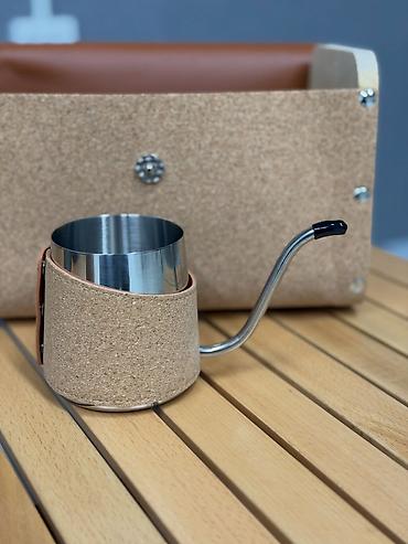 боксы: Портативный набор для ручного заваривания кофе (pour-over) В — 2