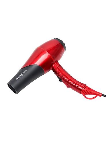 №: 6531 Məhsulun adı: Fen MAC MC-6669 Brend: M.A.C Styler Kateqoriya