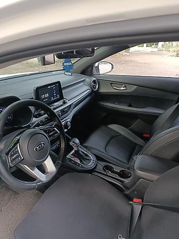 кармашек киа к5: Kia K3: 2018 г., 1.6 л, Автомат, Бензин, Седан — 3
