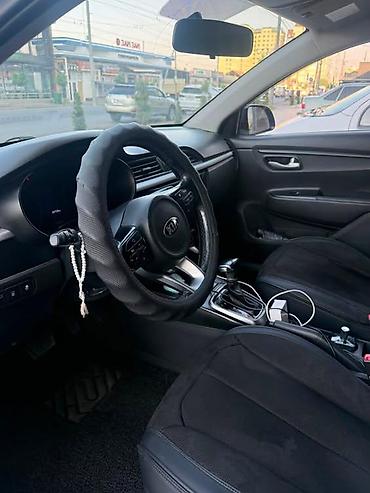 sonata d8: Kia Rio X-Line: 2019 г., 1.4 л, Автомат, Бензин, Хэтчбэк — 10