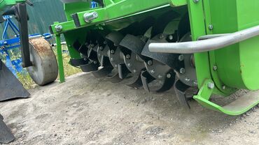 Кукурузные сеялки: Сеялки Зерновые Сеялка для фасоли и кукуруза вакумный Роторные — 11