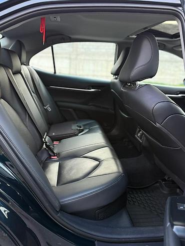 Toyota: Toyota Camry: 2020 г. — 11