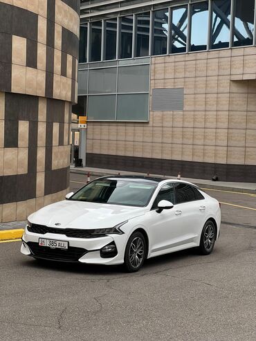 kia ev6 цена: Kia K5: 2021 г., 2 л, Автомат, Газ, Седан