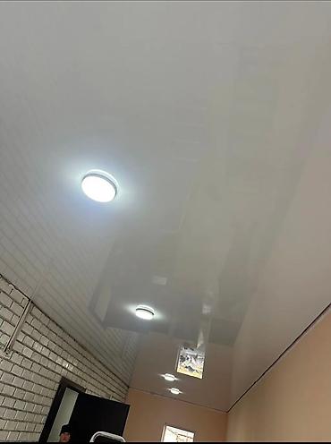 Натяжной потолок: Натяжной потолок 3D потолки, Глянцевое, Матовое Бесплатная консультация, Гарантия, Бесплатный замер — 10