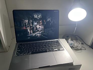 света музука: MacBook Air M2 | 8/256 ГБ В отличном состоянии. Быстрый и лёгкий — 3