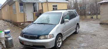 Honda: Honda Odyssey: 1999 г., 2.3 л, Автомат, Бензин, Минивэн