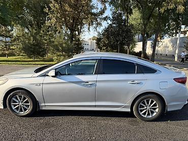 саната куплю: Hyundai Sonata: 2018 г., Бензин, Седан — 1