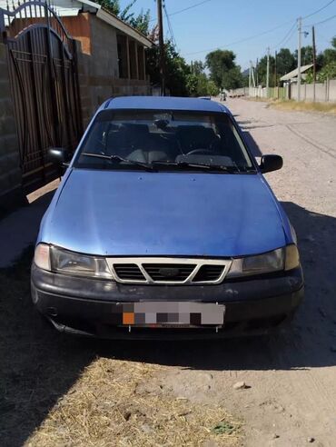 Daewoo: Daewoo Nexia: 2007 г., 1.5 л, Механика, Бензин, Седан