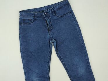 mom jeans slim fit zara: S, стан - Хороший