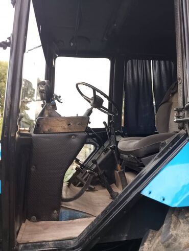 Тракторы МТЗ (Беларус): Продается МТЗ 82, полностью рабочий, новая передняя резина, задняя — 6