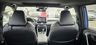 Toyota: Toyota RAV4: 2022 г., 2.5 л, Автомат, Гибрид, Кроссовер — 6