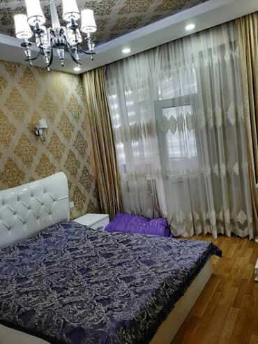 Yeni tikili: 3 otaqlı, Yeni tikili, 93 kv. m — 16