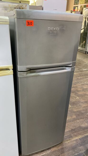 2 двери Beko Холодильник Продажа, цвет - Серый