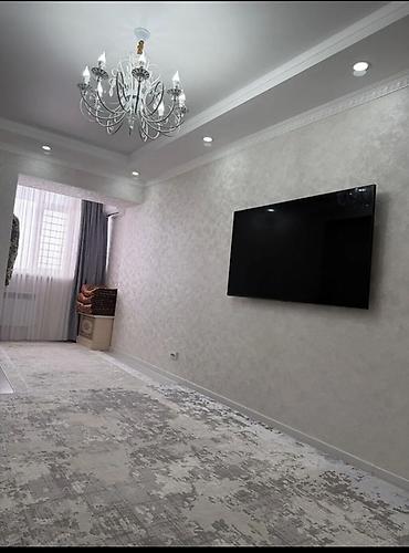 Продажа квартир: 2 комнаты, 66 м², Элитка, 6 этаж, Евроремонт — 1