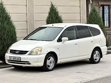аккумуляторы на машина: Honda Stream: 2002 г., 1.7 л, Автомат, Газ, Минивэн — 1