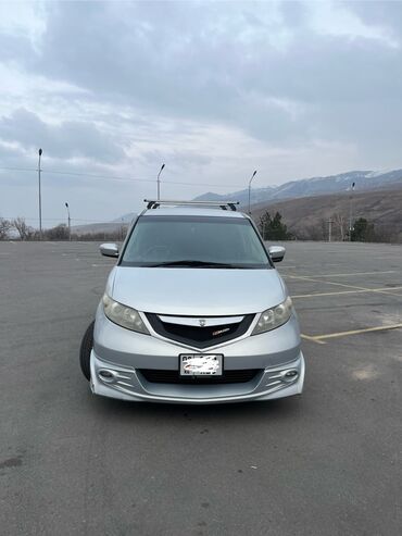 Honda: Honda Elysion: 2008 г., 3 л, Автомат, Газ, Минивэн — 3