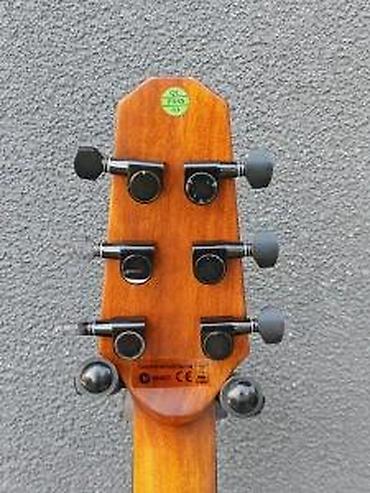 Gitare: HARLEY BENTON GS-TRAVEL-E LH MAHOGANY MODEL 2 | Slanje po dogovoru — 17