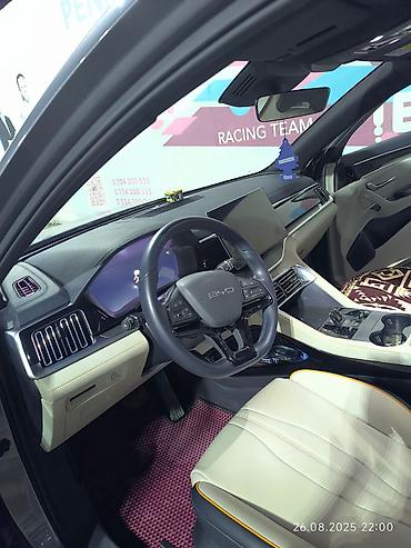 BYD: BYD Song Plus: 2023 г., 1.5 л, Вариатор, Электромобиль, Кроссовер — 13