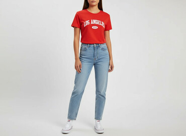 t shirty x box: Shein, Футболка жіноча, розмір S