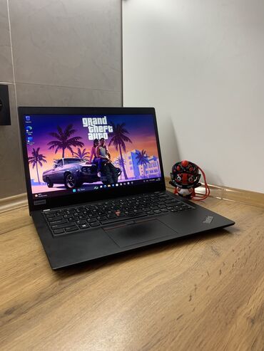Ноутбуки: Ноутбук, Lenovo, 8 ГБ ОЗУ, AMD Ryzen 3, 13.3 ", Б/у, Для несложных задач, память NVMe SSD