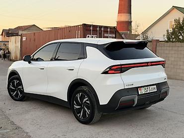 Changan: Changan Qiyuan Q05: 2026 г., 1 л, Автомат, Электромобиль, Кроссовер — 4