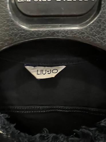 liu jo: Джинсовая куртка итальянского бренда Liujo для девочек 9-10 лет — 5