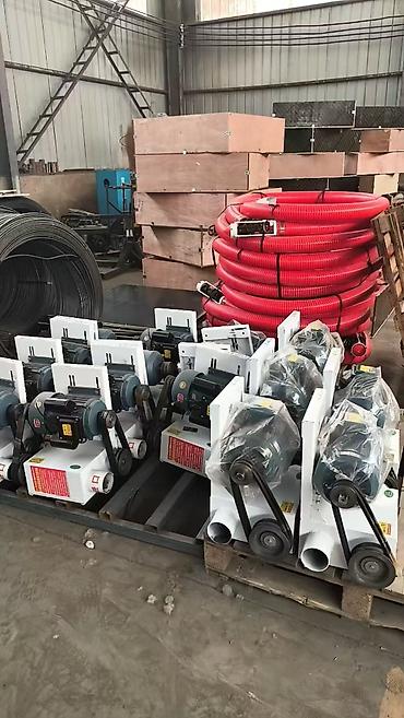 Kənd təssərüfatı avadanlığı: QARĞIDALI, BUĞDA VƏ TAXIL ÜÇÜN GÜCLÜ ELEVATORLAR 220v, 380v və dizel — 4