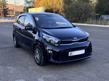 хонда джазз: Kia Morning: 2020 г., 1 л, Автомат, Бензин, Хэтчбэк