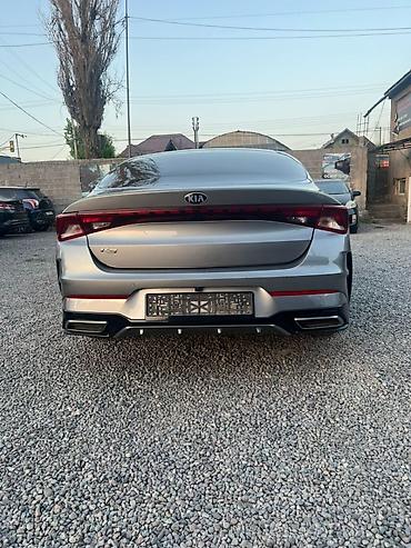Kia: Kia K5: 2020 г., 2 л, Автомат, Газ, Седан — 7