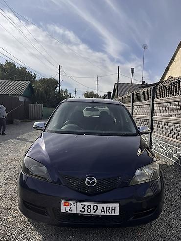 мазда демио чехол: Mazda Demio: 2004 г., 1.5 л, Автомат, Бензин, Хэтчбэк — 1