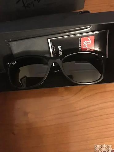 Naočare: Original Ray Ban WAYFARER II USA naocare Stakla su oba potpisana sa BL — 6