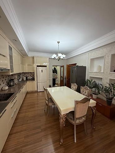 Продажа квартир: 3 комнаты, 137 м², Элитка, 3 этаж, Евроремонт — 5