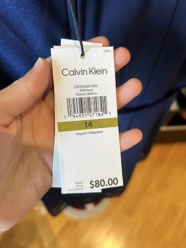 Donlar: Don, Ziyafət, 12 - 14 yaş, Calvin Klein — 3