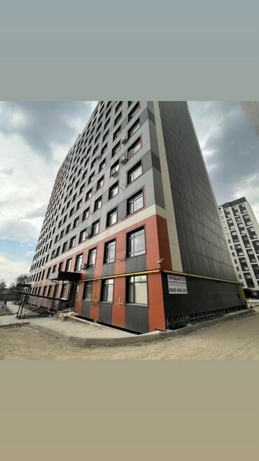 меняю на дом: 2 комнаты, 64 м², Элитка, 9 этаж, ПСО (под самоотделку)