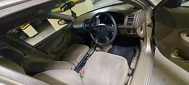 honda cvr: Honda Civic: 2002 г., 1.5 л, Автомат, Бензин, Седан — 5
