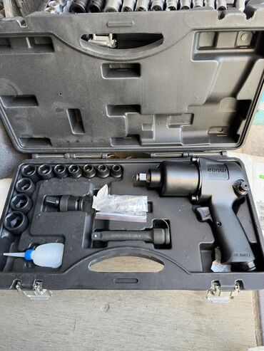 Гайковерты: Новый, Самовывоз, Бесплатная доставка, Платная доставка at lalafo.kg — 29 Гайковерты: Новый, Самовывоз, Бесплатная доставка, Платная доставка — 29