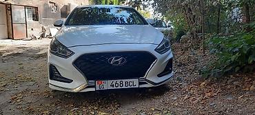 соната пленка: Hyundai Sonata: 2020 г., 2 л, Автомат, Бензин, Седан — 4