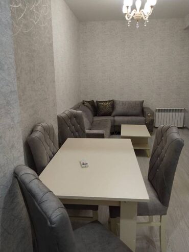 Uzunmüddətli kirayə mənzillər: Nərimanov rayonu, Whitestone Tower kompleksində, Heydər Əliyev — 3