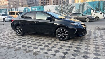 авто такси с выкупом: Toyota Corolla: 2017 г., 1.8 л, Автомат, Бензин, Седан