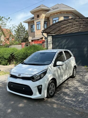 авто из корее: Kia Morning: 2018 г., 1 л, Автомат, Бензин