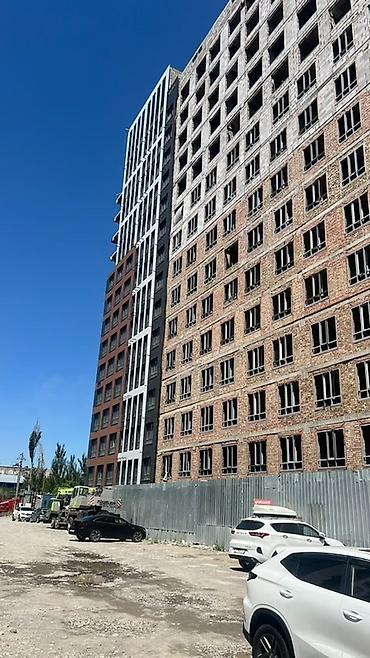 Новостройки от застройщика: Строится, Элитка, 3 комнаты, 94 м² — 4
