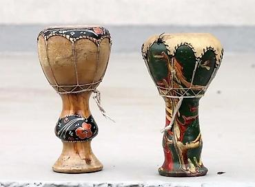 Ostali antikviteti: TARAMBUKA tradicionalni udarački instrumenti. Tradicionalni udarački — 1