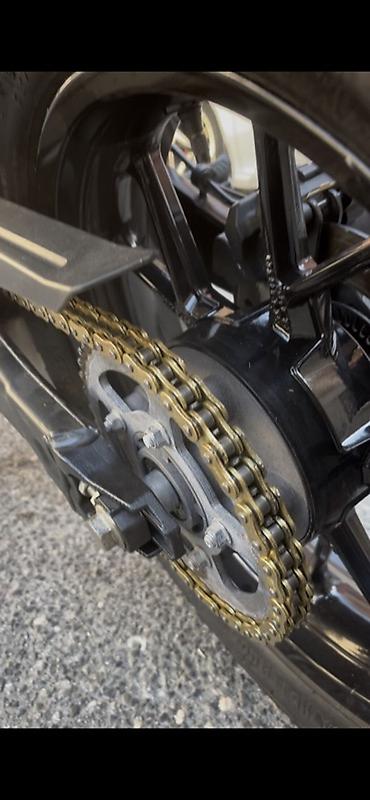 Motosikletlər: - Cf Moto 250 Sr, 12900 km — 5