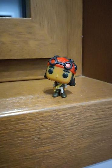 muzicki instrumenti: Mini vinil figure – set od 4 komada (stil Funko Pop) - Dizajn — 3
