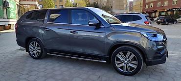 дисп: Ssangyong Rexton Khan: 2020 г., 2.2 л, Автомат, Дизель, Пикап — 2