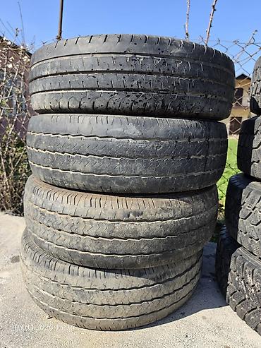 Disk təkərlər: İşlənmiş Disk təkər Mercedes-Benz 215 / 75 / R 16, 6 Boltlu — 15