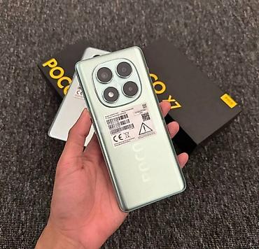 x7 makro: Poco X7, 256 GB — 1